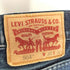 リーバイス Levis 504 ジップフライデニム メンズ W30 L32