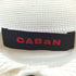 キャバン CABaN コットン ポロカラープルオーバー メンズ M