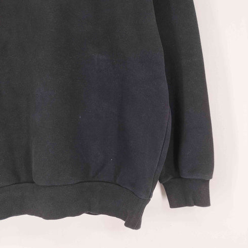 ザノースフェイス THE NORTH FACE ロゴ刺繍 スウェット メンズ JPN:XS