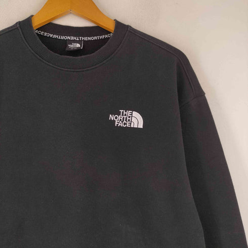 ザノースフェイス THE NORTH FACE ロゴ刺繍 スウェット メンズ JPN:XS