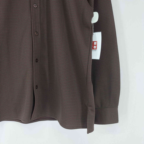ポールスミスロンドン Paul Smith LONDON 総柄 ボックス シャツ メンズ JPN:L