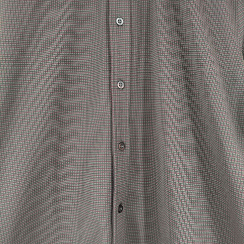 ポールスミスロンドン Paul Smith LONDON 総柄 ボックス シャツ メンズ JPN:L
