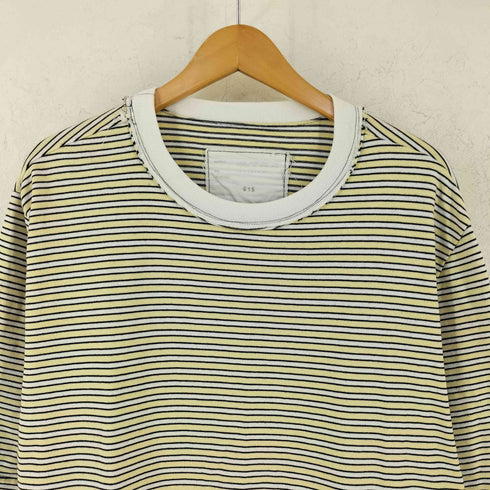 カミエルフォートヘンス CAMIEL FORTGENS BIG TEE HEAVY JERSEY ビッグ ティー ヘビー ジャージー メンズ S