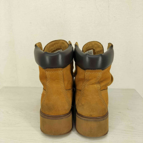 ティンバーランド Timberland Women's Carnaby Cool Mid Lace Up Boots Wheat カーナビー クール ミッド レースアップ ブーツ メンズ JPN:25.5