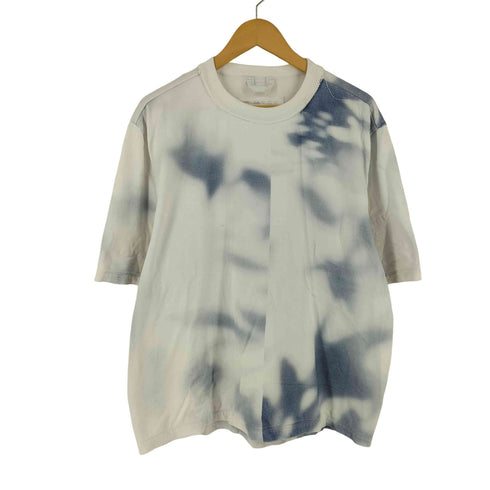 カミエルフォートヘンス CAMIEL FORTGENS BIG TEE HEAVY JERSEY SHADE PRINT ビッグ ティー ヘビー ジャージー シェード プリント メンズ S