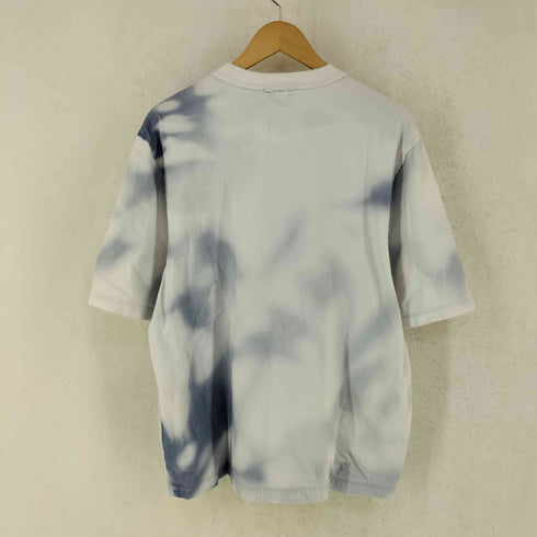 カミエルフォートヘンス CAMIEL FORTGENS BIG TEE HEAVY JERSEY SHADE PRINT ビッグ ティー ヘビー ジャージー シェード プリント メンズ S