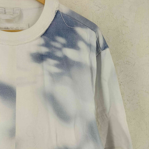 カミエルフォートヘンス CAMIEL FORTGENS BIG TEE HEAVY JERSEY SHADE PRINT ビッグ ティー ヘビー ジャージー シェード プリント メンズ S