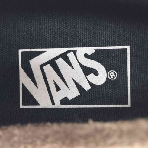 バンズ VANS V398 CARVER LO カーバーロー ローカット スニーカー メンズ 27