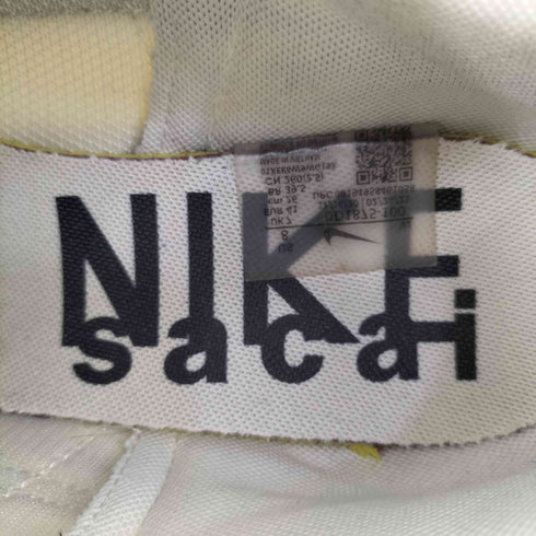 ナイキ NIKE Vapor Waffle White Gum ヴェイパー ワッフル ホワイト ガム ローカットスニーカー メンズ JPN:26