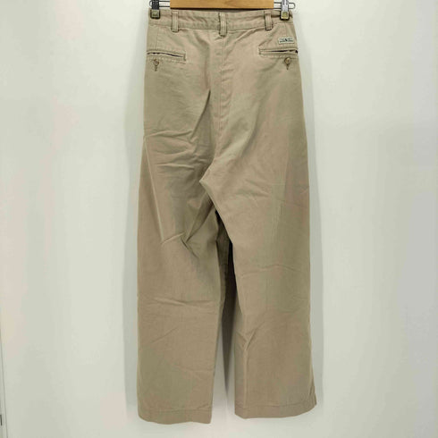 ポロラルフローレン POLO RALPH LAUREN ANDREW PANT アンドリュー 2タック チノパン ポロチノ レディース
