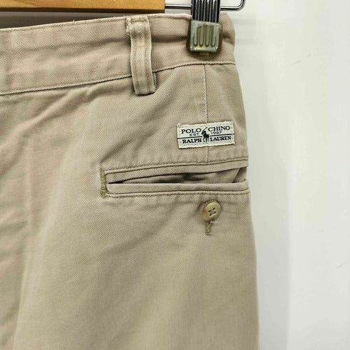 ポロラルフローレン POLO RALPH LAUREN ANDREW PANT アンドリュー 2タック チノパン ポロチノ レディース