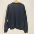 チャンピオン Champion 90s~00s メキシコ製 UNITED STATES NAVY プリント 袖目あり クルーネックスウェット メンズ import:L