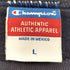 チャンピオン Champion 90s~00s メキシコ製 UNITED STATES NAVY プリント 袖目あり クルーネックスウェット メンズ import:L