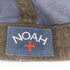 ノア NOAH USA製 ロゴ刺繍 アジャスタブル キャップ メンズ