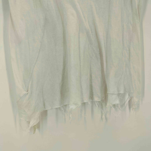 リックオウエンス RICK OWENS 17aw GLITTER Sleeveless T-shirt ノースリーブ Tシャツ メンズ 40