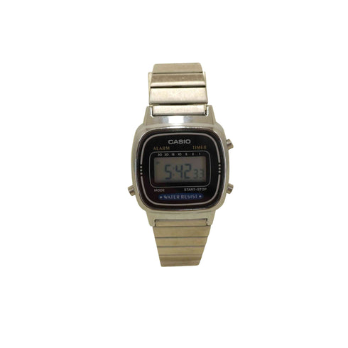 カシオ CASIO チープカシオ クオーツ デジタル ウォッチ レディース