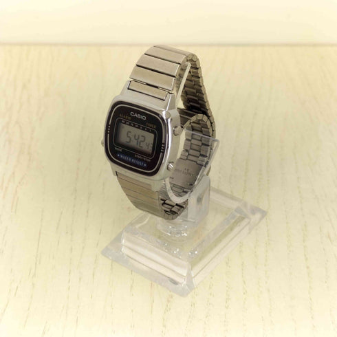 カシオ CASIO チープカシオ クオーツ デジタル ウォッチ レディース
