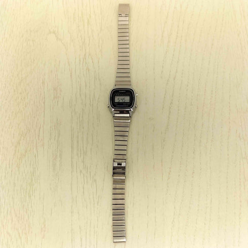 カシオ CASIO チープカシオ クオーツ デジタル ウォッチ レディース