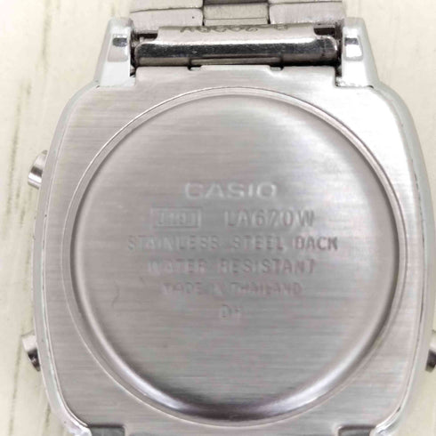 カシオ CASIO チープカシオ クオーツ デジタル ウォッチ レディース