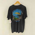 ハーレーダビッドソン HARLEY-DAVIDSON 00S ラメロゴ スカル 両面プリント 半袖 Tシャツ メンズ XL