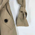 バーバリーブルーレーベル BURBERRY BLUE LABEL 裏地ノバチェック トレンチコート レディース 36