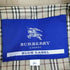 バーバリーブルーレーベル BURBERRY BLUE LABEL 裏地ノバチェック トレンチコート レディース 36