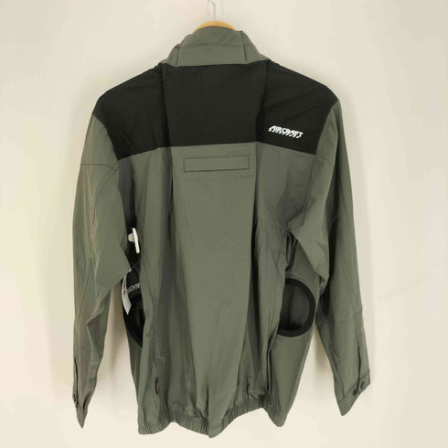 BURTLE AC2001 空調服 CORDURA コーデュラ メンズ JPN:L