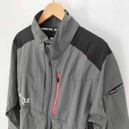 BURTLE AC2001 空調服 CORDURA コーデュラ メンズ JPN:L