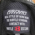 BURTLE AC2001 空調服 CORDURA コーデュラ メンズ JPN:L