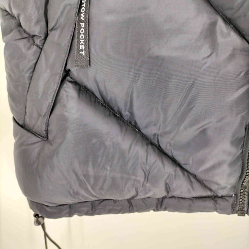 ザノースフェイス THE NORTH FACE 90s ACSENT アセント ダウンベスト 600フィル メンズ S