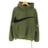 ナイキ NIKE 22AW AS M NK CLUB+ FLC WNTR PO HD MEDIUM OLIVE クラブ+ フリース WNTR プルオーバー L/S フーディ メンズ import:XXL