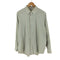 オーラリー AURALEE 251AW COTTON SILK STRIPE SHIRT コットン シルク ストライプ シャツ メンズ 3