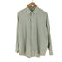 オーラリー AURALEE 251AW COTTON SILK STRIPE SHIRT コットン シルク ストライプ シャツ メンズ 3