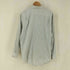 オーラリー AURALEE 251AW COTTON SILK STRIPE SHIRT コットン シルク ストライプ シャツ メンズ 3