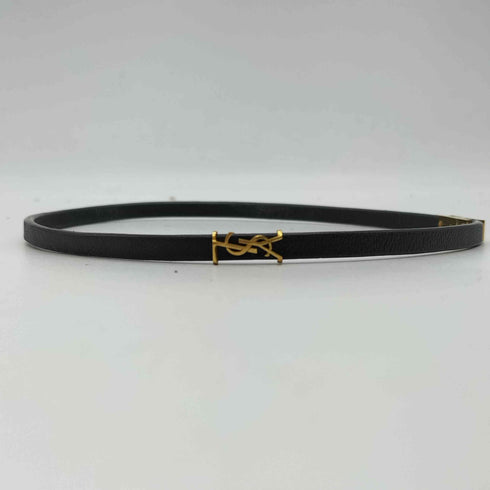 サンローランパリ SAINT LAURENT PARIS YSLロゴ カサンドラ オピウム ダブルラップ ブレスレット レディース