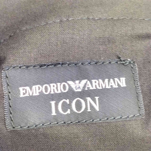 エンポリオアルマーニ EMPORIO ARMANI Icon チノ トラウザーズ メンズ 54