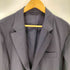 エンポリオアルマーニ EMPORIO ARMANI Travel Essential lightweight nylon single-breasted jacket ライトウェイトナイロン シングルブレスト ジャケット メンズ 52