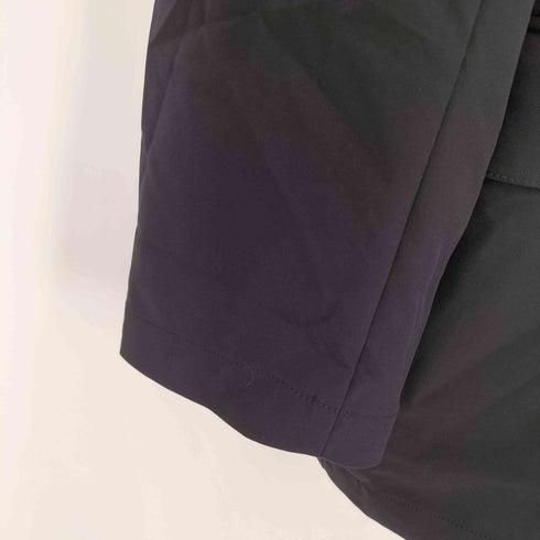 エンポリオアルマーニ EMPORIO ARMANI Travel Essential lightweight nylon single-breasted jacket ライトウェイトナイロン シングルブレスト ジャケット メンズ 52
