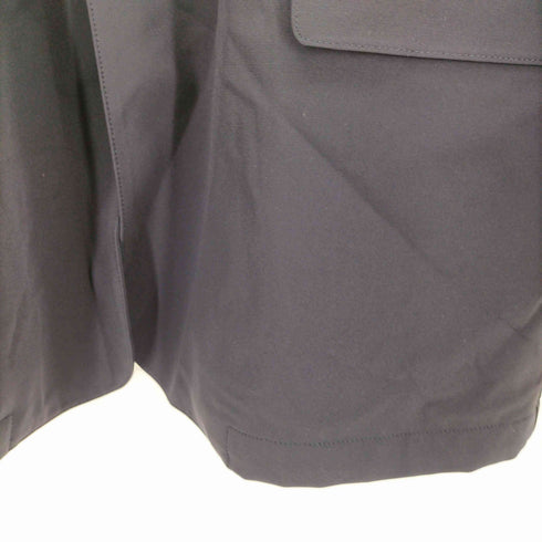 エンポリオアルマーニ EMPORIO ARMANI Travel Essential lightweight nylon single-breasted jacket ライトウェイトナイロン シングルブレスト ジャケット メンズ 52