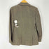 マックスマーラ MAX MARA ピークドラペル 1Bテーラードジャケット スラックス セットアップ レディース 40