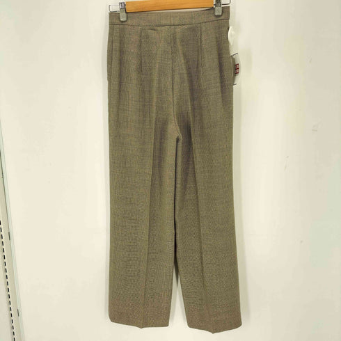 マックスマーラ MAX MARA ピークドラペル 1Bテーラードジャケット スラックス セットアップ レディース 40