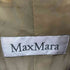 マックスマーラ MAX MARA ピークドラペル 1Bテーラードジャケット スラックス セットアップ レディース 40