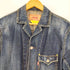 リーバイス Levis 00s 05年製造 J59 70802 デニム カバーオール メンズ import:L
