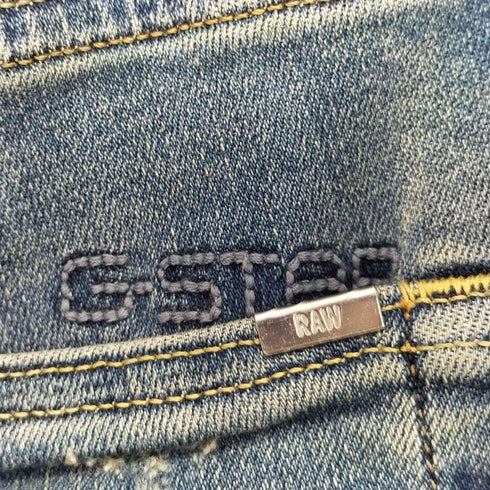 ジースターロー G-STAR RAW 3301 SLIM JEANS スリム ストレッチデニム メンズ 30
