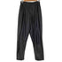 FAKE LEATHER PANTS フェイクレザー パンツ レディース JPN:38