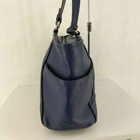 コーチ COACH パーク ペブルドレザー キャリーオール トートバッグ park pebbled leather carryall tote bag レディース