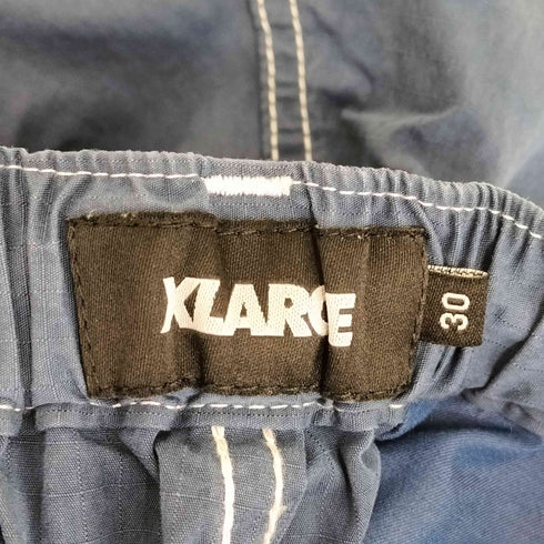 エクストララージ XLARGE STITCHED CARGO PANTS メンズ 30inch