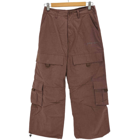 エクストララージ XLARGE DOUBLE CARGO PANTS メンズ 30inch