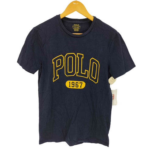 ポロラルフローレン POLO RALPH LAUREN ロゴプリント 半袖 Tシャツ メンズ JPN:S
