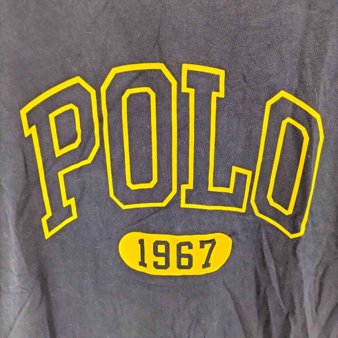 ポロラルフローレン POLO RALPH LAUREN ロゴプリント 半袖 Tシャツ メンズ JPN:S
